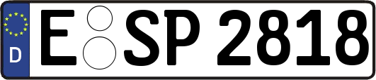 E-SP2818