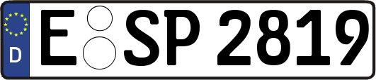 E-SP2819