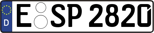 E-SP2820