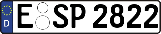 E-SP2822
