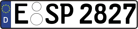 E-SP2827