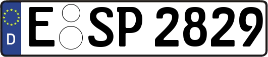 E-SP2829