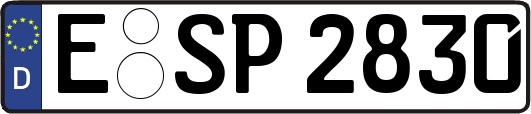 E-SP2830