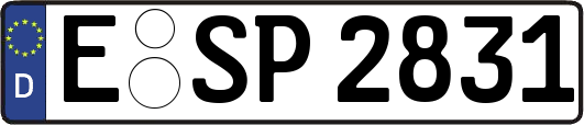E-SP2831
