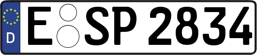 E-SP2834