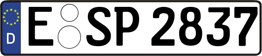 E-SP2837