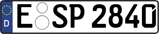 E-SP2840