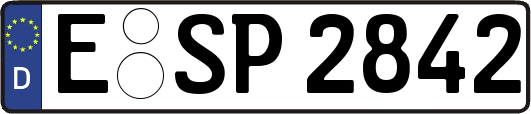 E-SP2842
