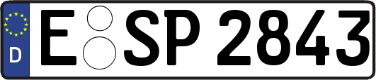 E-SP2843