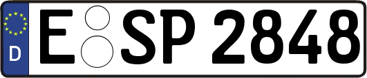 E-SP2848