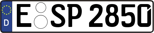 E-SP2850