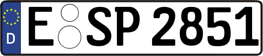 E-SP2851