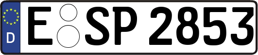 E-SP2853