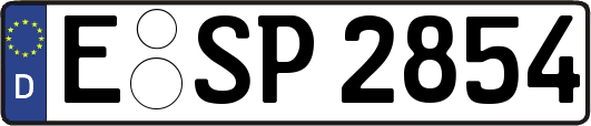 E-SP2854