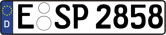 E-SP2858