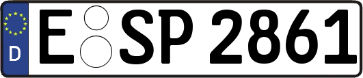 E-SP2861