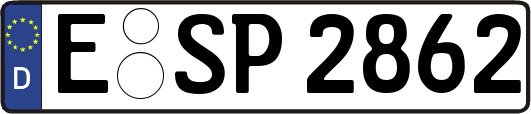 E-SP2862
