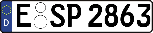 E-SP2863