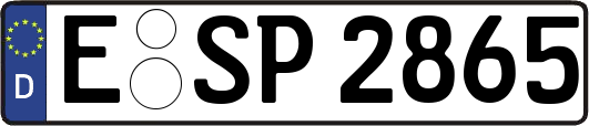 E-SP2865