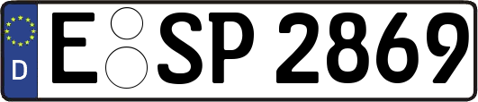 E-SP2869