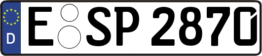 E-SP2870