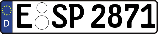 E-SP2871
