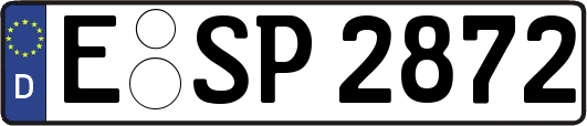E-SP2872