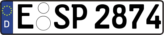 E-SP2874
