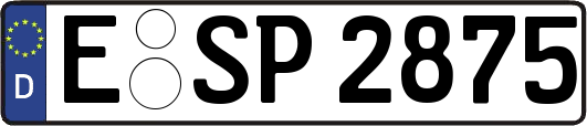 E-SP2875