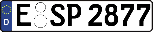 E-SP2877