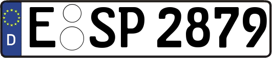 E-SP2879