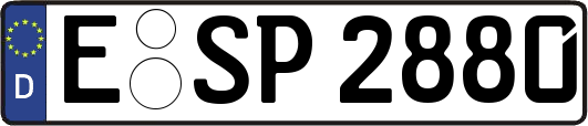 E-SP2880