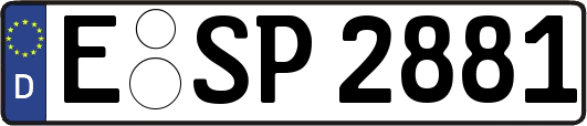 E-SP2881