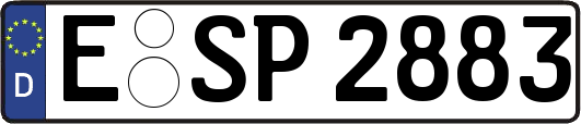 E-SP2883