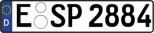 E-SP2884