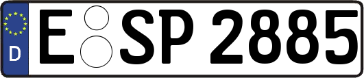 E-SP2885