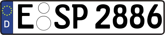E-SP2886