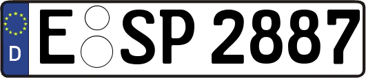 E-SP2887