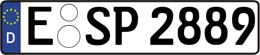 E-SP2889