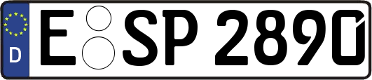 E-SP2890