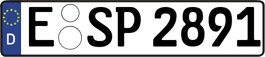 E-SP2891