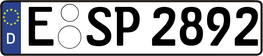 E-SP2892