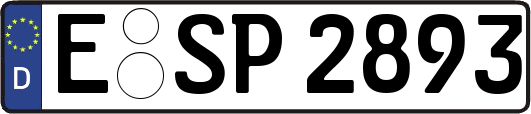 E-SP2893