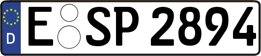 E-SP2894