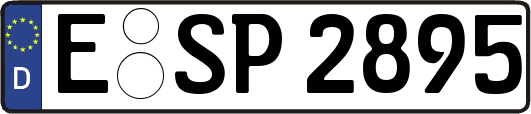 E-SP2895