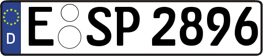 E-SP2896