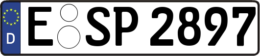 E-SP2897