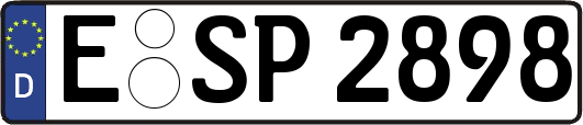 E-SP2898