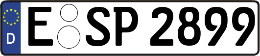 E-SP2899