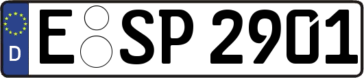 E-SP2901